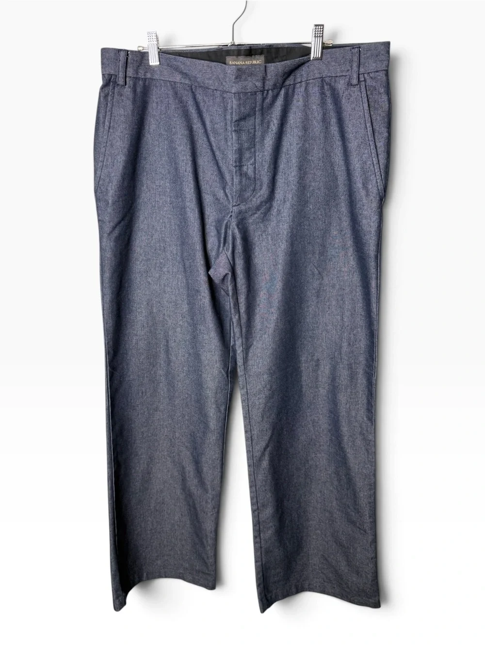 Banana Republic Blue Size 38L Tailored Trousers